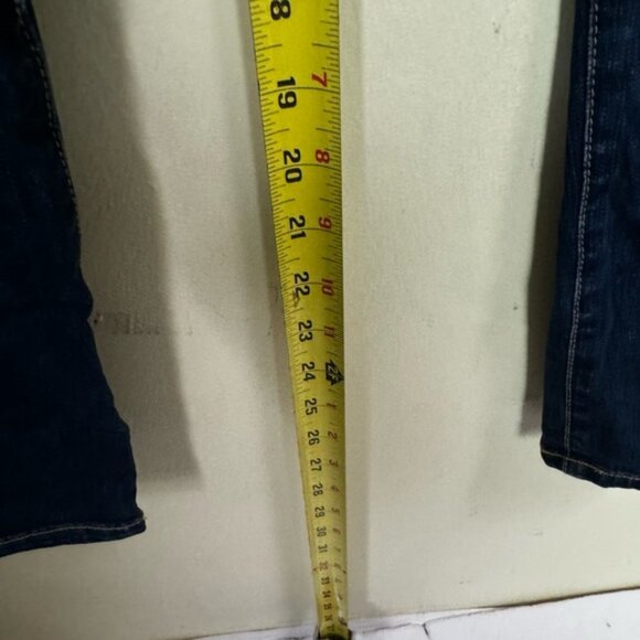 Joe’s Jeans THE CHARLIE High Rise Waist Skinny Ankle Zip Fly Pocket Blue Pant 29 - Picture 15 of 16